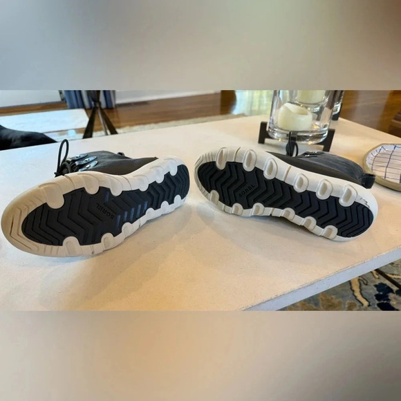 Sorel Women’s Gray Explorer II Joan Waterproof Boot Size 8 - Picture 13 of 16